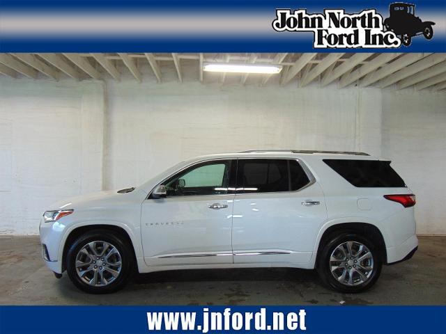 2019 Chevrolet Traverse Premier for sale in Emporia, KS