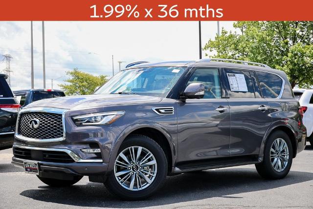 2024 INFINITI QX80 LUXE for sale in Orland Park, IL