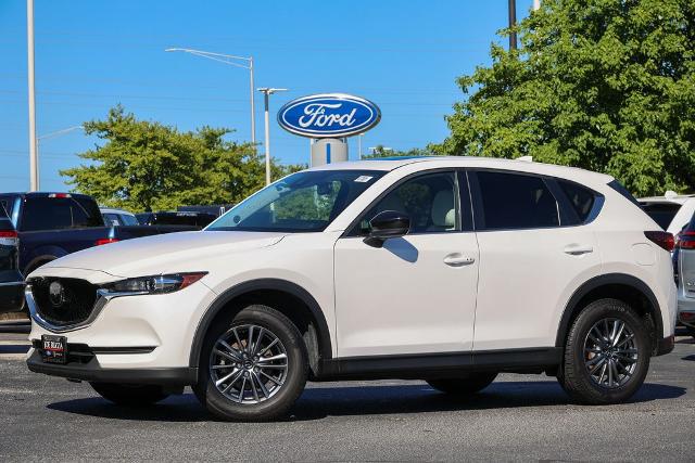 2021 Mazda CX-5 Touring for sale in Orland Park, IL