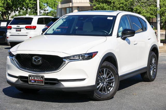 2021 Mazda CX-5 Touring
