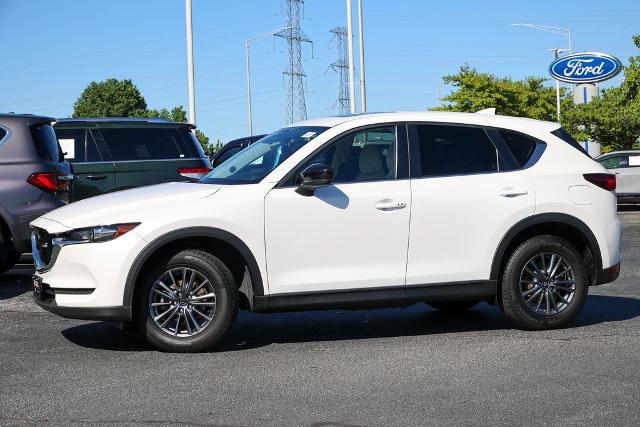 2021 Mazda CX-5 Touring