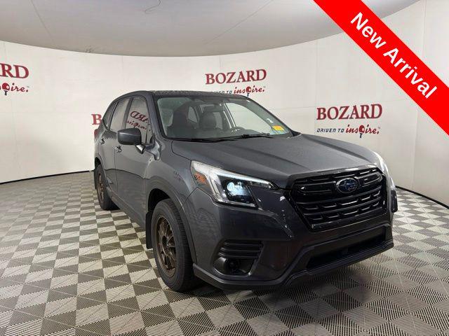 2024 Subaru Forester Base for sale in Saint Augustine, FL