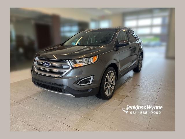2016 Ford Edge Titanium for sale in Clarksville, TN