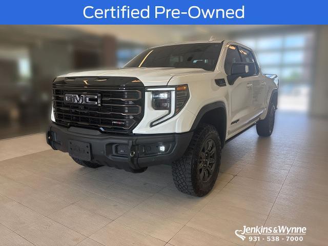 2025 GMC Sierra 1500 4WD Crew Cab Short Box AT4X for sale in Clarksville, TN