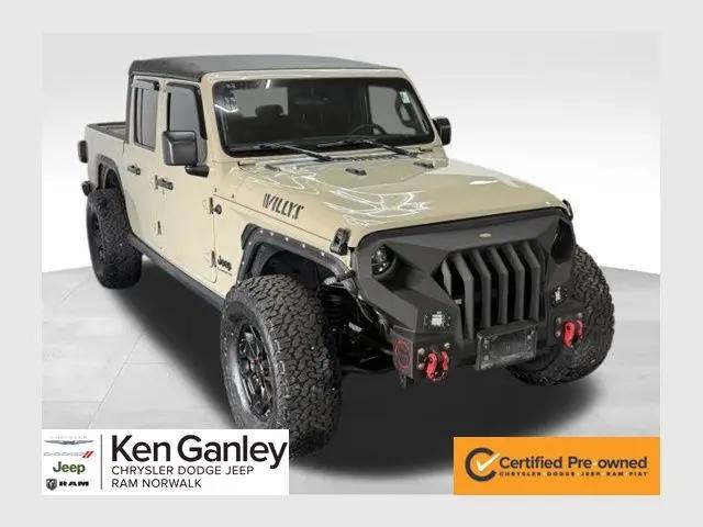 2022 Jeep Gladiator for sale near Norwalk, OH