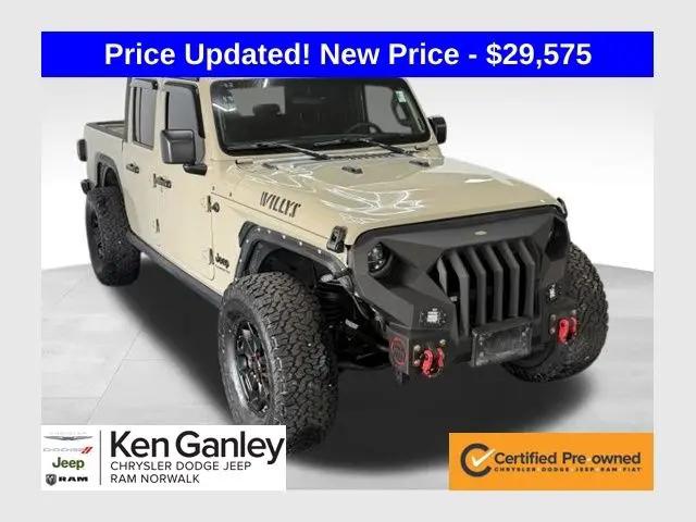 2022 Jeep Gladiator Sport for sale near Norwalk, OH