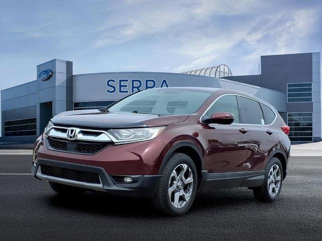 2017 Honda CR-V EX for sale in Farmington Hills, MI