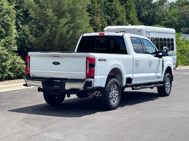 2024 Ford F-250 LARIAT