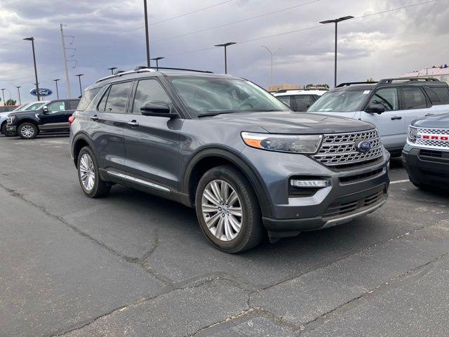 2022 Ford Explorer Limited for sale in Rio Rancho, NM