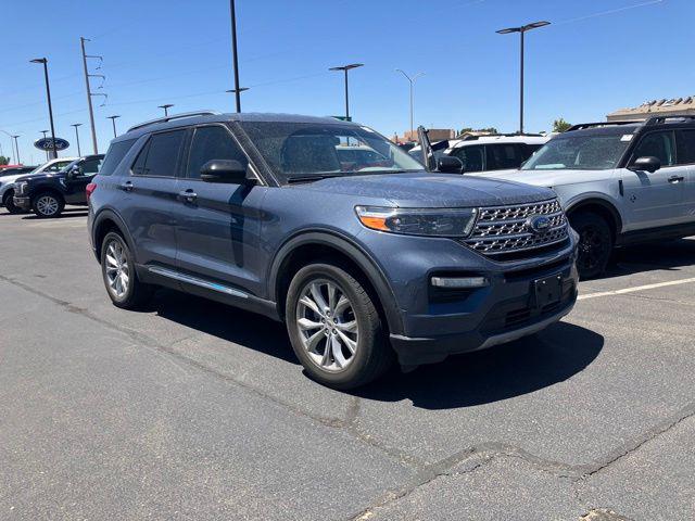 2021 Ford Explorer Limited for sale in Rio Rancho, NM
