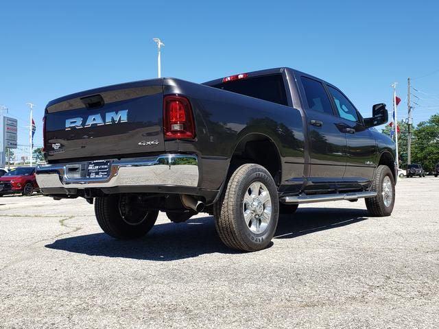 2026 RAM 2500 Big Horn Crew Cab 4x4 64 Box 2026 RAM 2500 Big Horn Crew Cab 4x4 64 Box