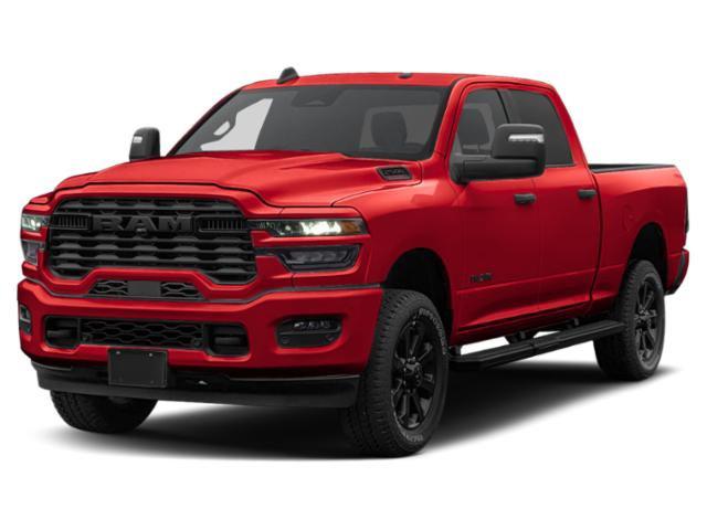 2026 RAM 2500 Big Horn Crew Cab 4x4 64 Box