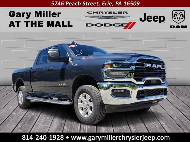 2026 RAM 2500 Big Horn Crew Cab 4x4 64 Box 2026 RAM 2500 Big Horn Crew Cab 4x4 64 Box