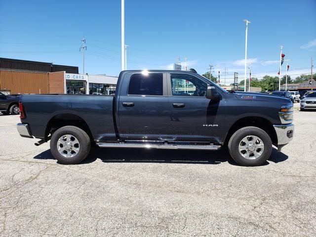 2026 RAM 2500 Big Horn Crew Cab 4x4 64 Box 2026 RAM 2500 Big Horn Crew Cab 4x4 64 Box