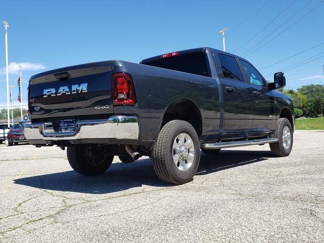 2026 RAM 2500 Big Horn Crew Cab 4x4 64 Box 2026 RAM 2500 Big Horn Crew Cab 4x4 64 Box