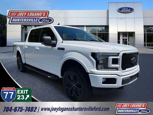 2020 Ford F-150 XLT for sale in Huntersville, NC