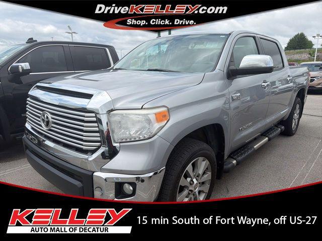 2016 Toyota Tundra Limited 5.7L V8 for sale in Decatur, IN