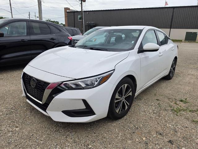 2023 Nissan Sentra SV Xtronic CVT for sale near Chillicothe, OH