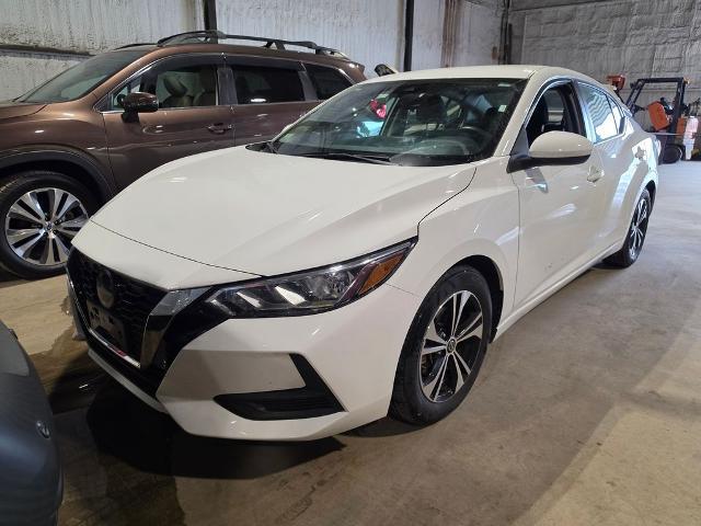 2023 Nissan Sentra SV Xtronic CVT for sale near Chillicothe, OH