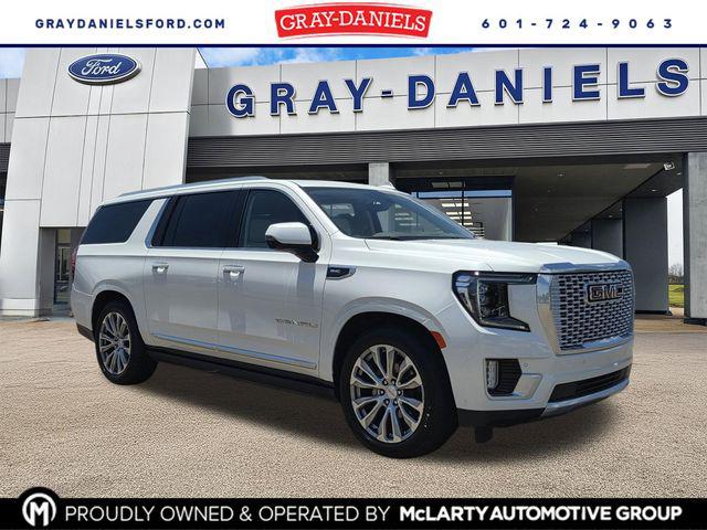 2021 GMC Yukon XL 4WD Denali for sale in Brandon, MS