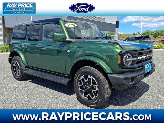 2025 Ford Bronco Outer Banks for sale in Stroudsburg, PA