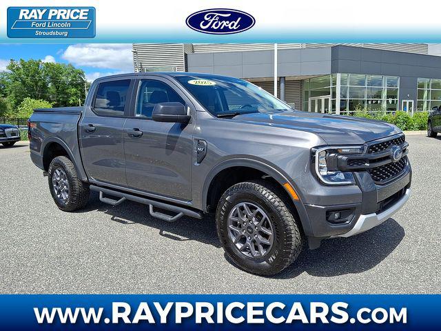 2025 Ford Ranger XLT for sale in Stroudsburg, PA