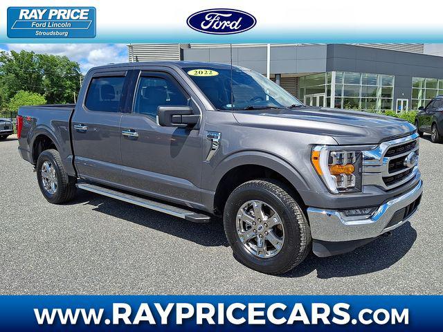 2022 Ford F-150 XLT for sale in Stroudsburg, PA