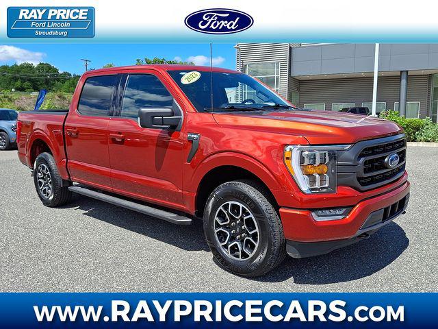 2023 Ford F-150 XLT for sale in Stroudsburg, PA