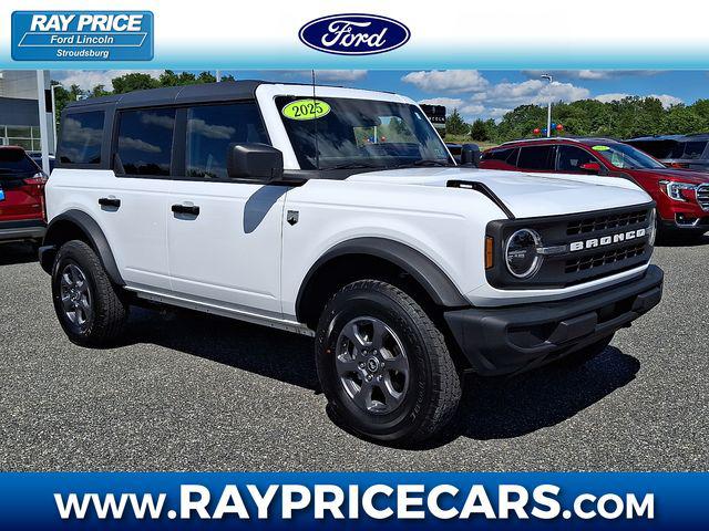 2025 Ford Bronco Big Bend for sale in Stroudsburg, PA
