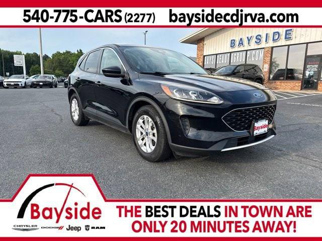 2020 Ford Escape SE 2020 Ford Escape SE