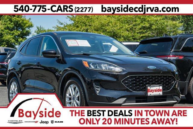 2020 Ford Escape SE 2020 Ford Escape SE