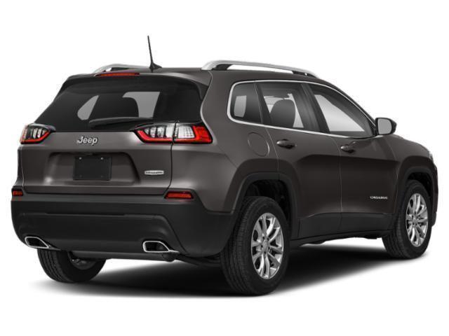 2022 Jeep Cherokee Latitude Lux 4x4 2022 Jeep Cherokee Latitude Lux 4x4
