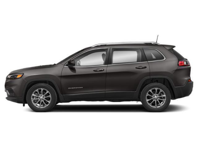 2022 Jeep Cherokee Latitude Lux 2022 Jeep Cherokee Latitude Lux