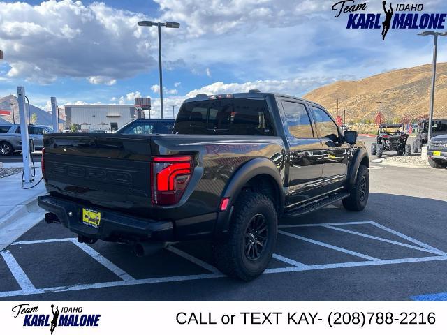 2025 Ford F-150 Raptor