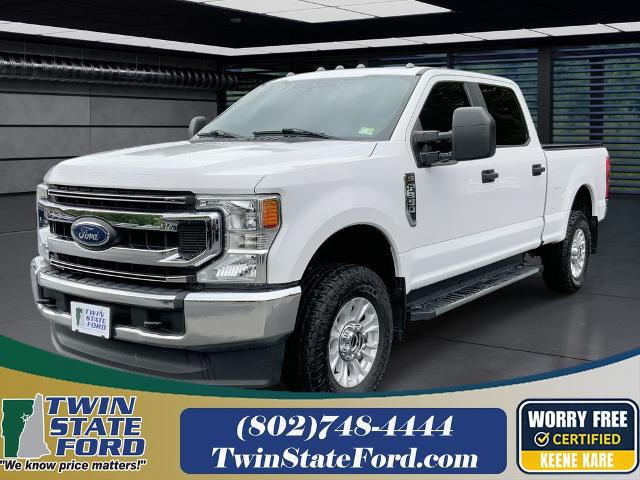 2021 Ford F-350 XL for sale in Saint Johnsbury, VT