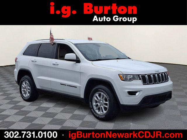 2020 Jeep Grand Cherokee Laredo 4x4 2020 Jeep Grand Cherokee Laredo 4x4