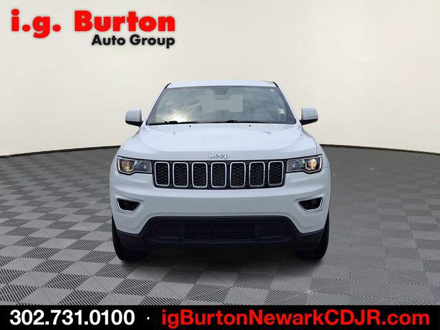 2020 Jeep Grand Cherokee Laredo 4x4 2020 Jeep Grand Cherokee Laredo 4x4