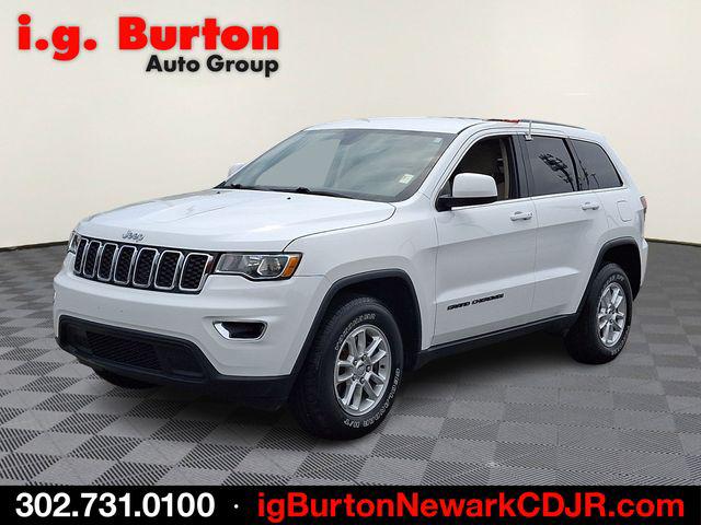 2020 Jeep Grand Cherokee Laredo 4x4 2020 Jeep Grand Cherokee Laredo 4x4