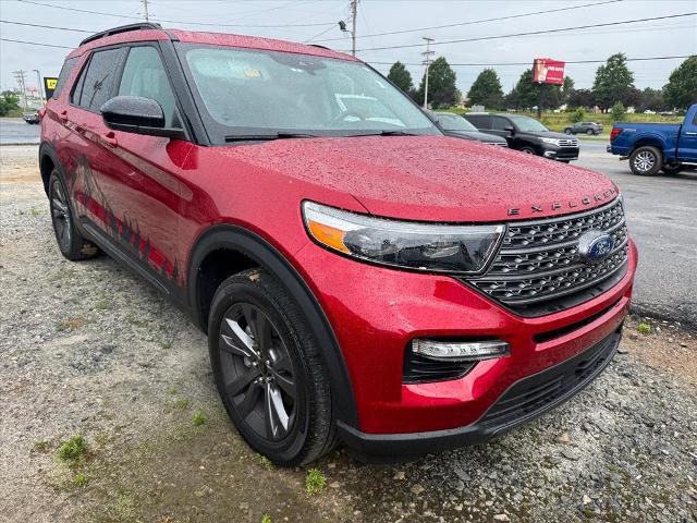 2023 Ford Explorer XLT for sale in Easley, SC