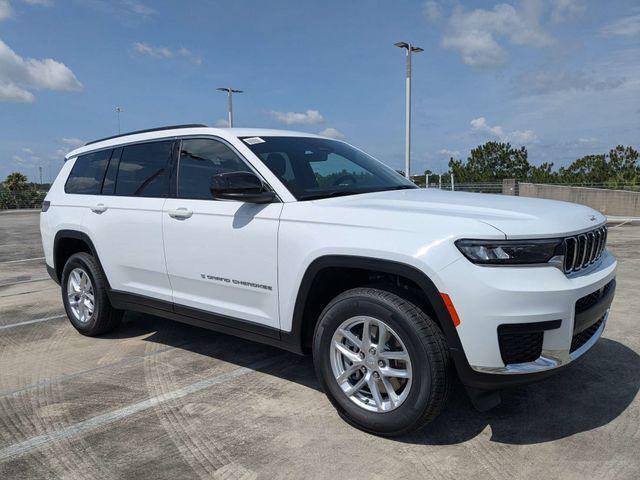 2026 Jeep Grand Cherokee L GRAND CHEROKEE L LAREDO 4X2 2026 Jeep Grand Cherokee L GRAND CHEROKEE L LAREDO 4X2