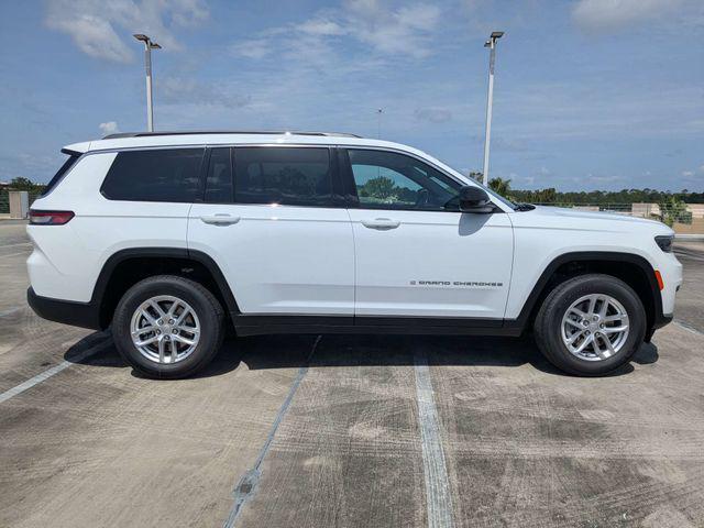 2026 Jeep Grand Cherokee L GRAND CHEROKEE L LAREDO 4X2 2026 Jeep Grand Cherokee L GRAND CHEROKEE L LAREDO 4X2