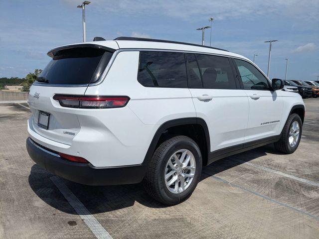 2026 Jeep Grand Cherokee L GRAND CHEROKEE L LAREDO 4X2 2026 Jeep Grand Cherokee L GRAND CHEROKEE L LAREDO 4X2