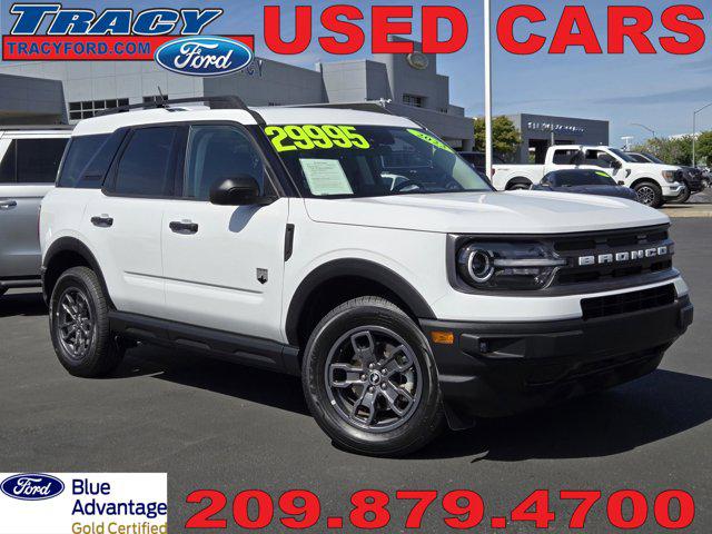 2023 Ford Bronco Sport Big Bend for sale in Tracy, CA