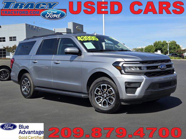 2024 Ford Expedition XLT MAX for sale in Tracy, CA