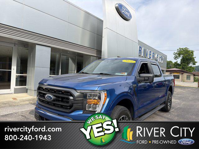 2022 Ford F-150 XLT for sale in Lavalette, WV
