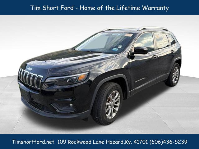 2019 Jeep Cherokee Latitude Plus 4x4 for sale in Hazard, KY