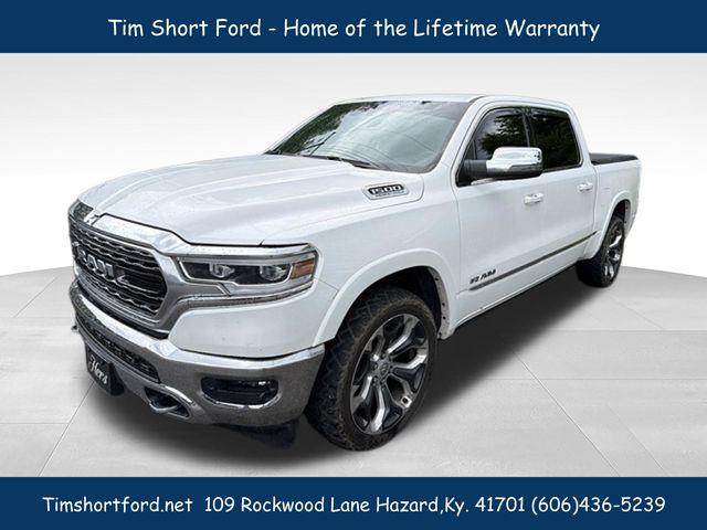 2023 Ram 1500 Limited Crew Cab 4x4 5'7" Box for sale in Hazard, KY