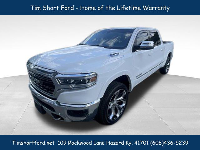 2023 Ram 1500 Limited Crew Cab 4x4 5'7" Box for sale in Hazard, KY