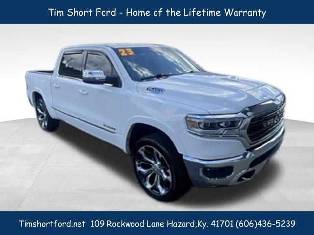 2023 Ram 1500 Limited Crew Cab 4x4 5'7" Box