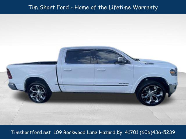 2023 Ram 1500 Limited Crew Cab 4x4 5'7" Box